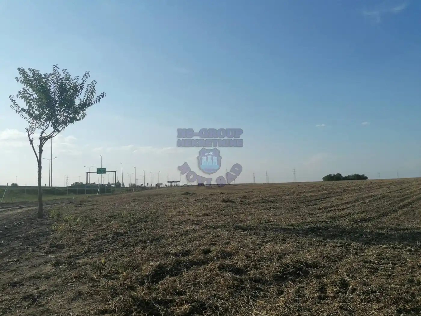 plac na prodaju Novi Sad 16625m2 289308