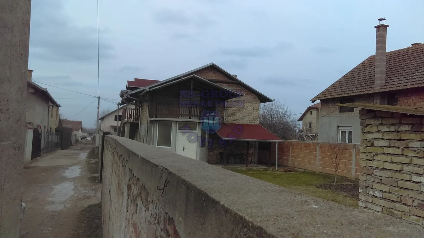 kuca na prodaju Novi Sad 204m2 411070