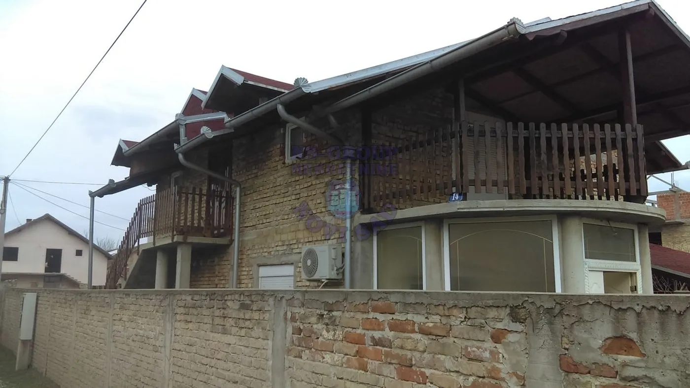 kuca na prodaju Novi Sad 204m2 411070
