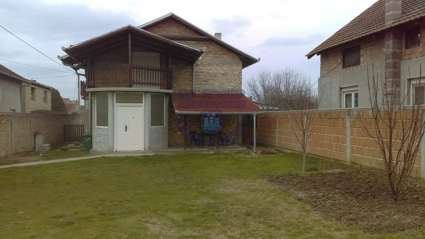 kuca na prodaju Novi Sad 204m2 411070