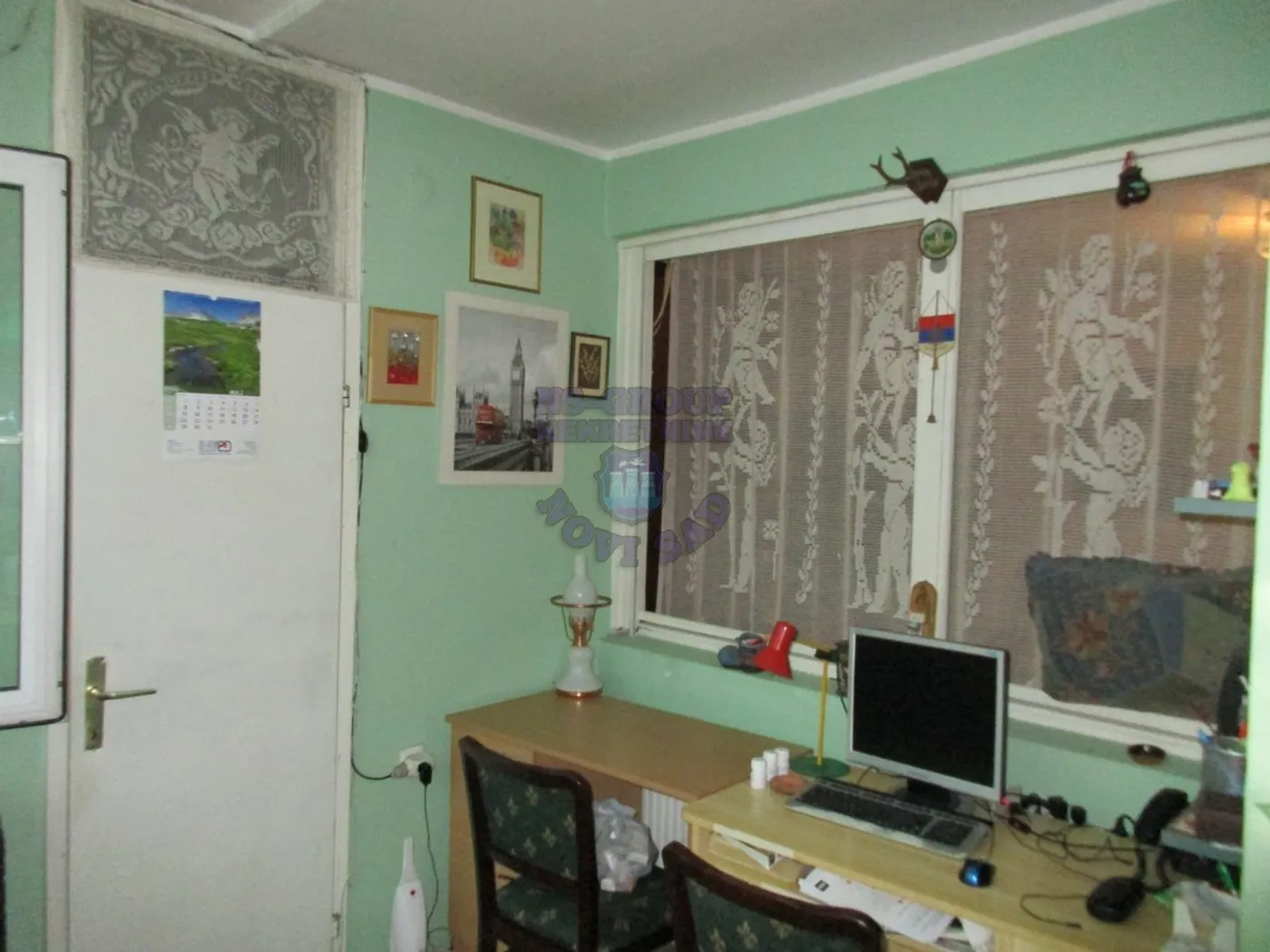 stan na prodaju Novi Sad 64m2 419113