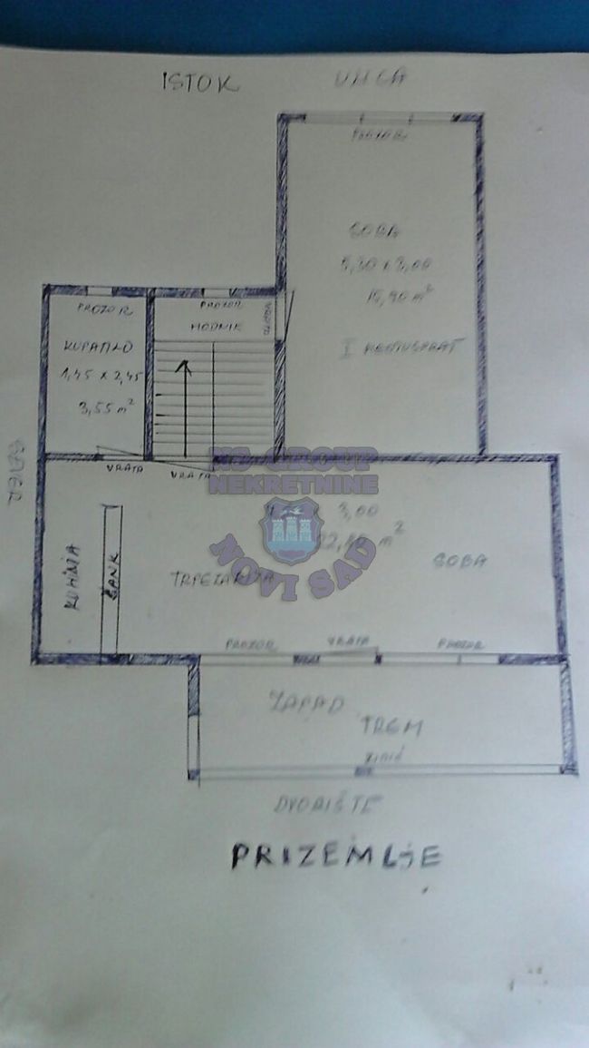 kuca na prodaju Sremska Kamenica 120m2 422416