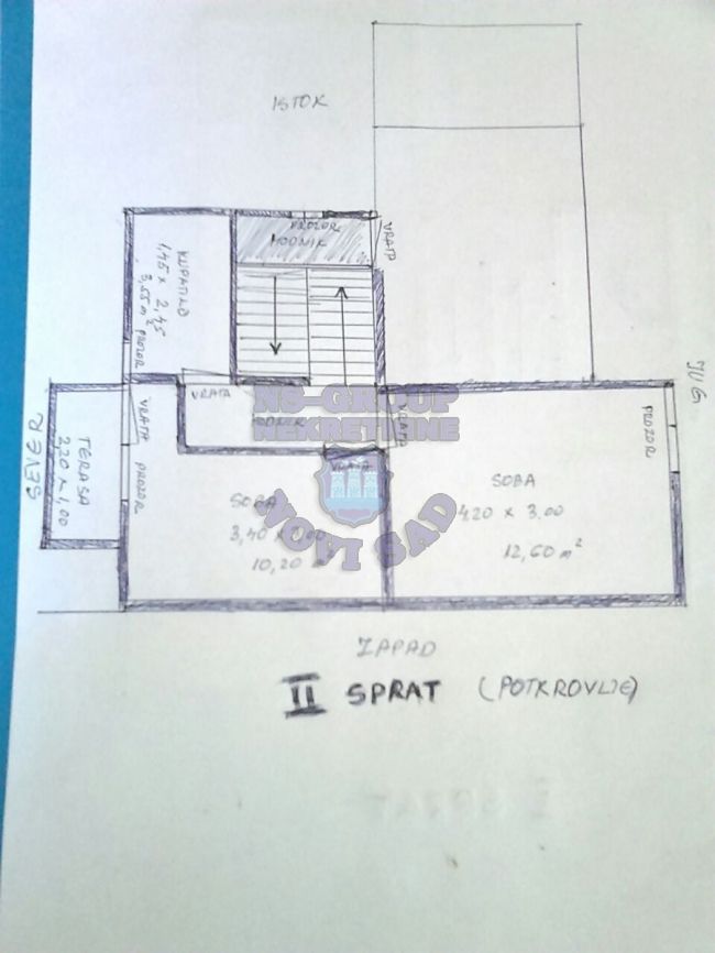 kuca na prodaju Sremska Kamenica 120m2 422416