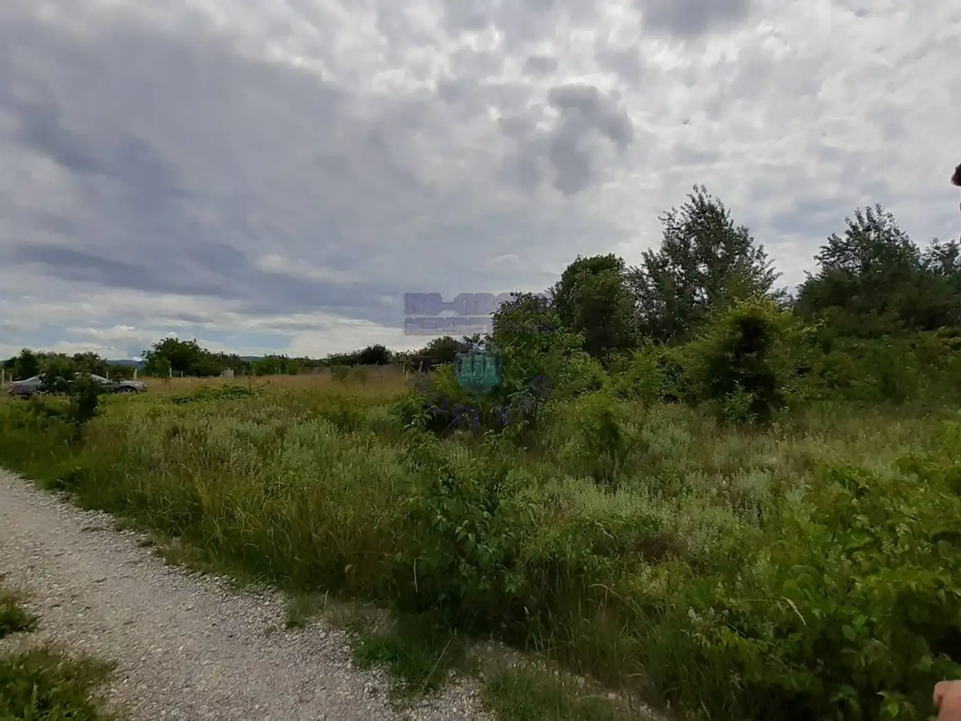 plac na prodaju Veternik 600m2 423327