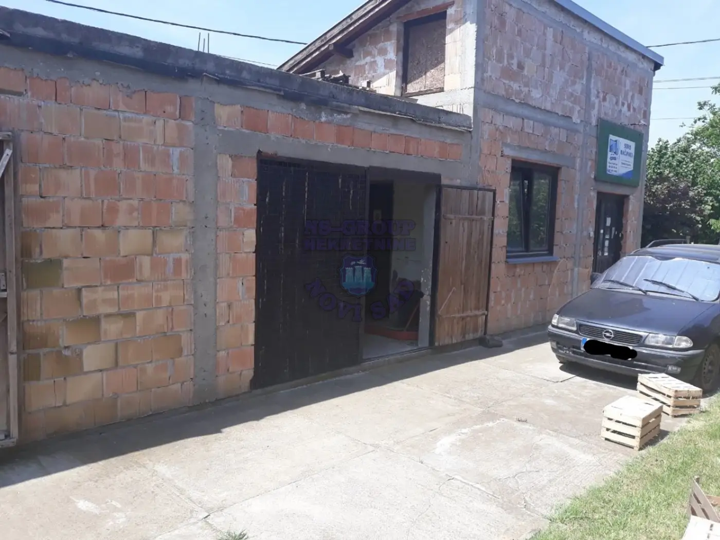 kuca na prodaju Novi Sad 134m2 429532