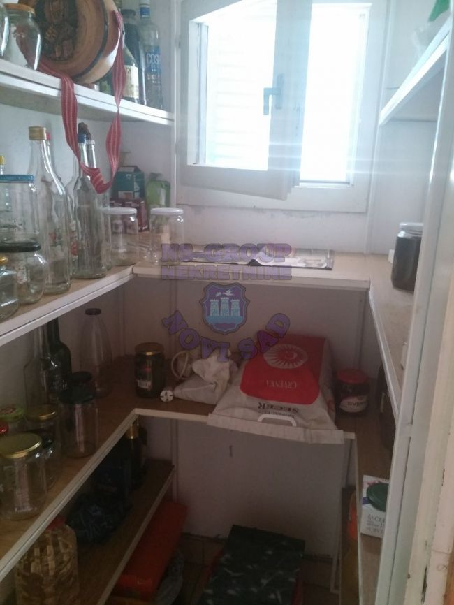 kuca na prodaju Petrovaradin 55m2 429912
