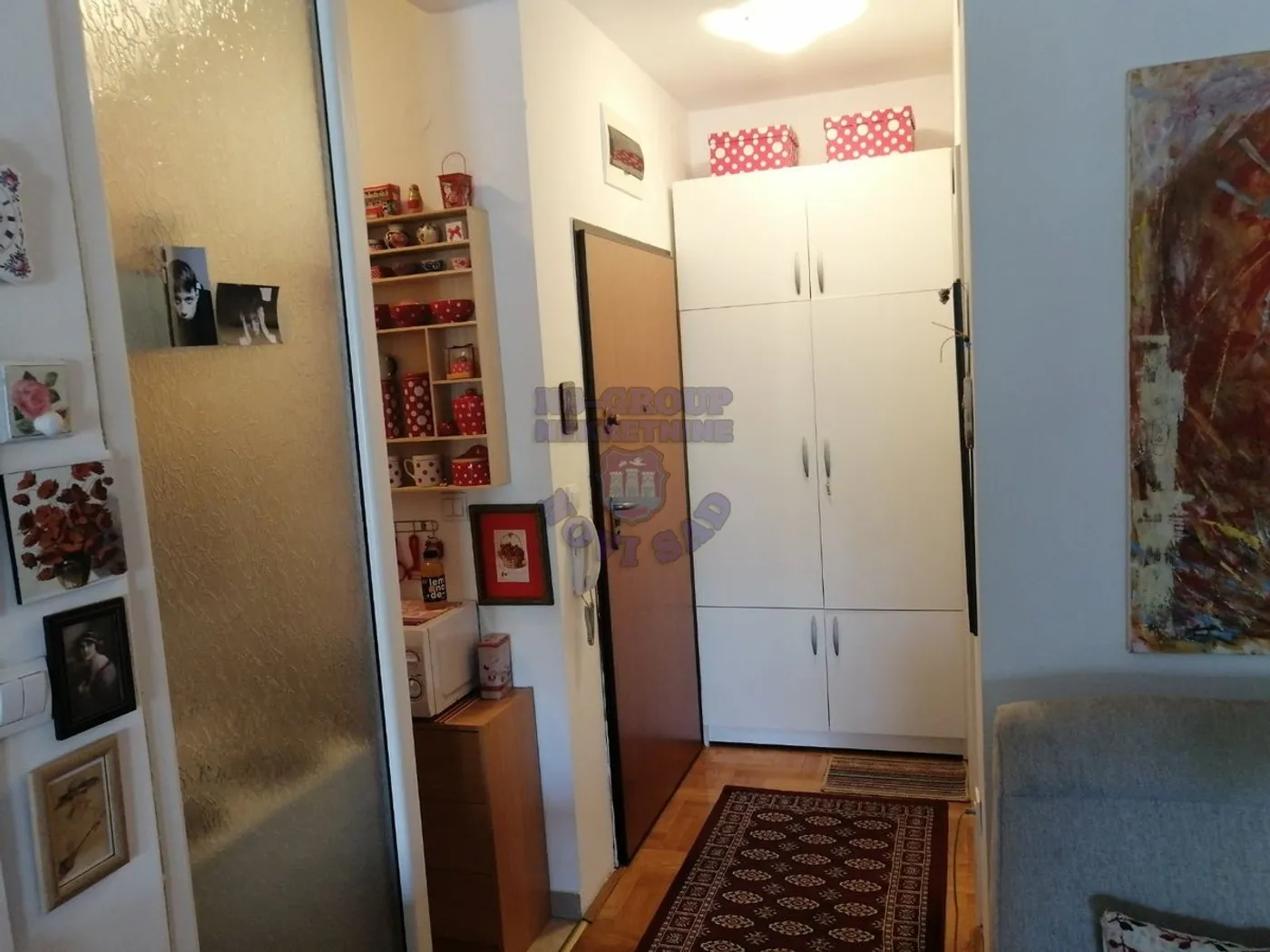 stan na prodaju Novi Sad 30m2 542803