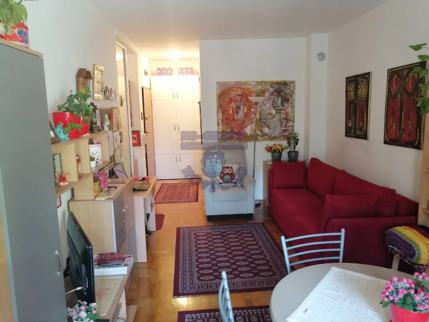stan na prodaju Novi Sad 30m2 542803