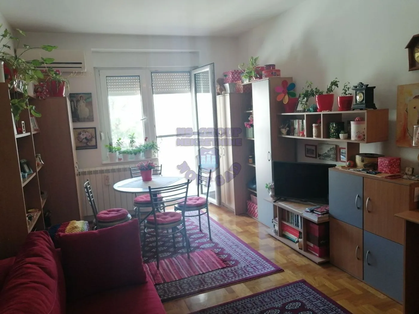 stan na prodaju Novi Sad 30m2 542803