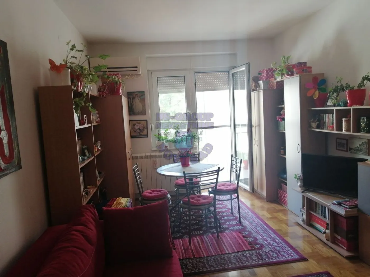 stan na prodaju Novi Sad 30m2 542803
