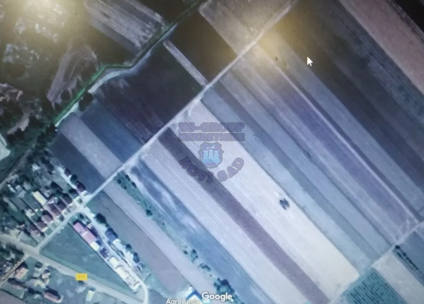 plac na prodaju Rumenka, 5746m2 437892