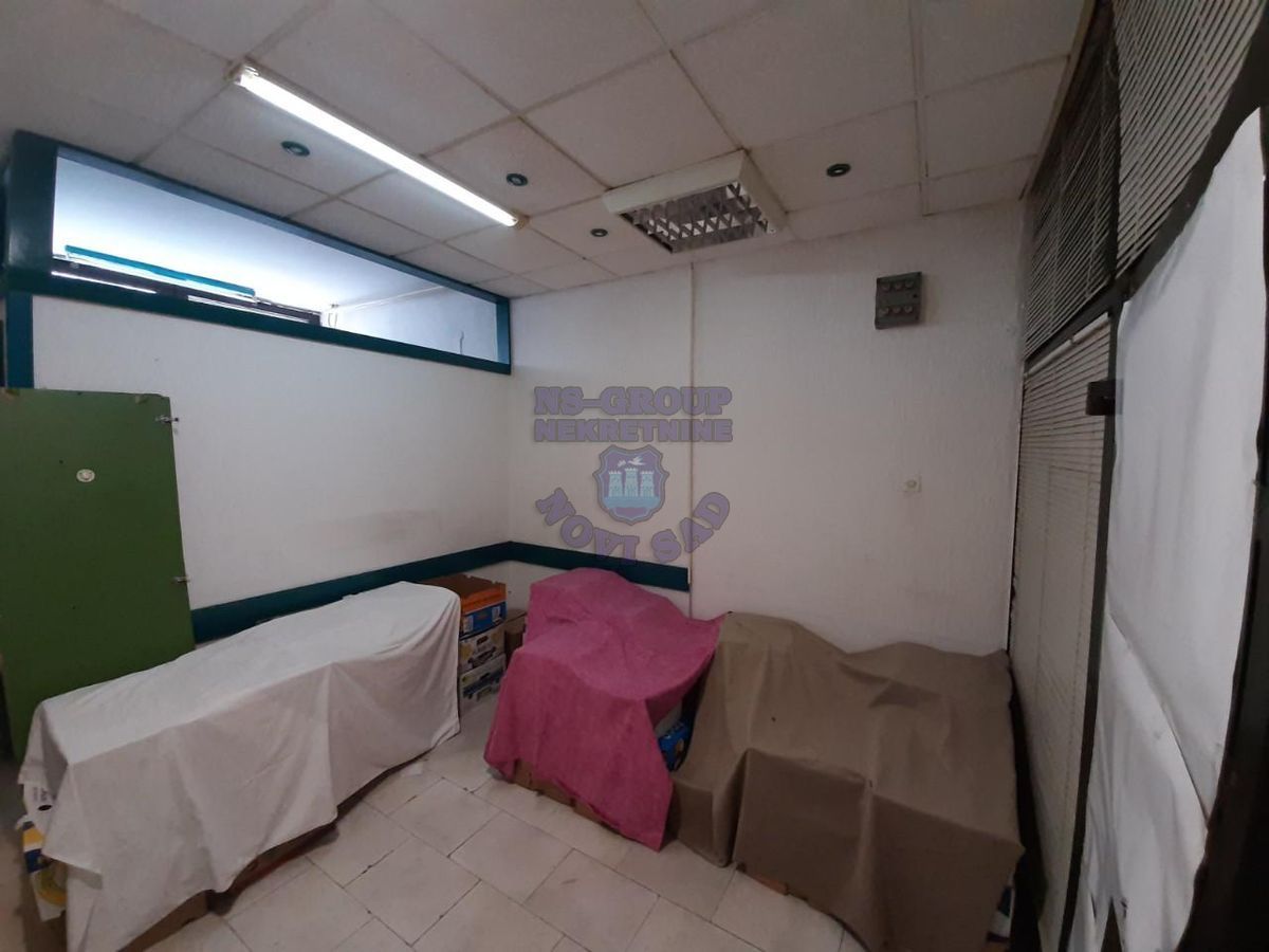 lokal na prodaju Novi Sad, 22m2 443576