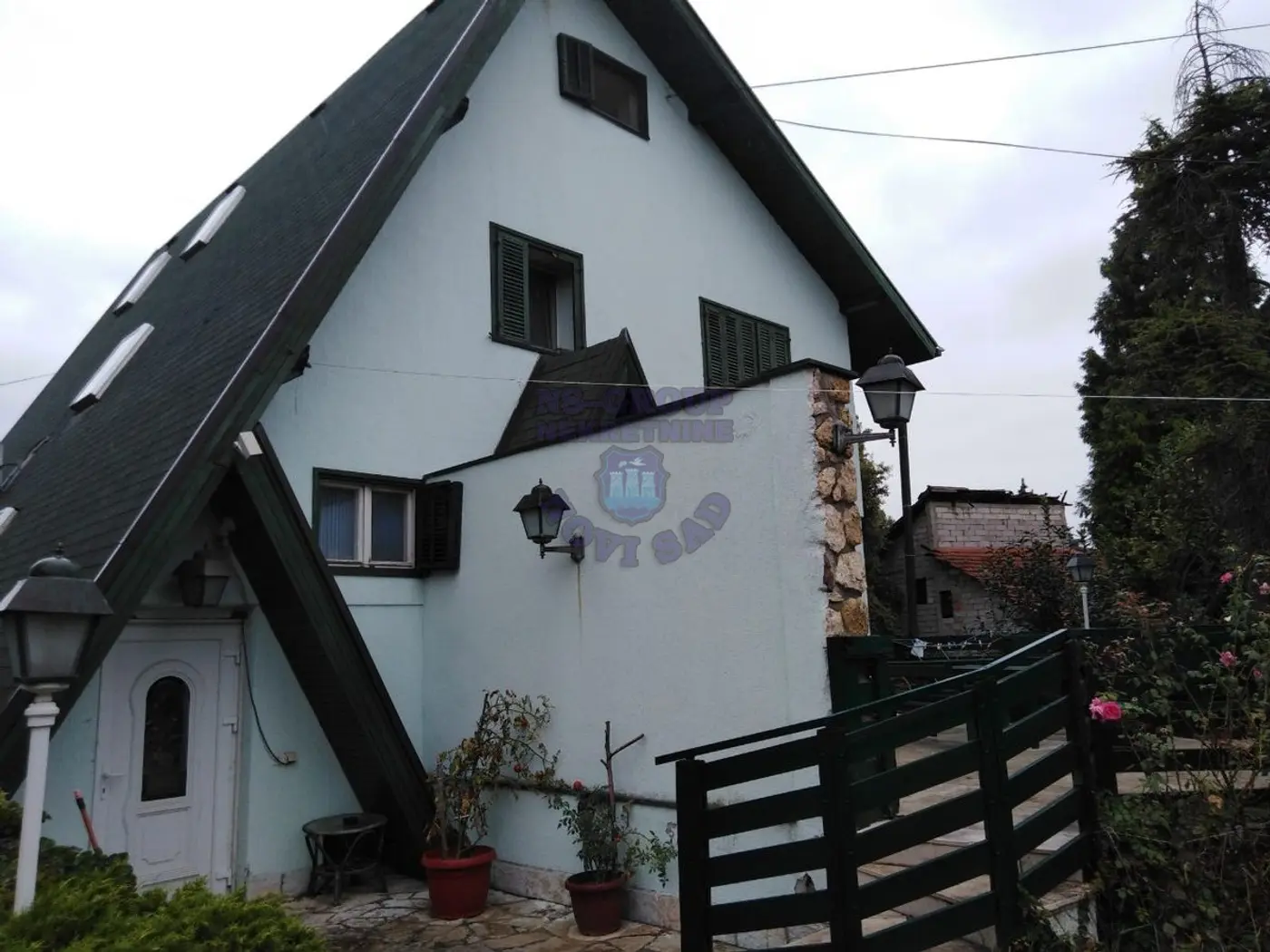 kuca na prodaju Sremska Kamenica 123m2 447303