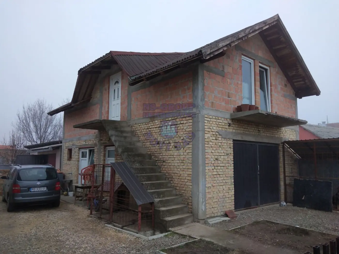 kuca na prodaju Veternik 120m2 452136