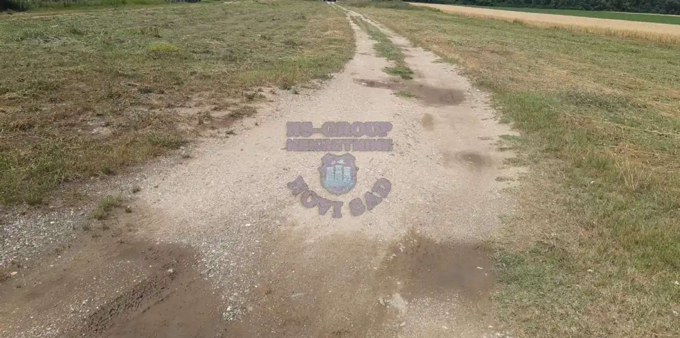 plac na prodaju Novi Sad 7000m2 456874