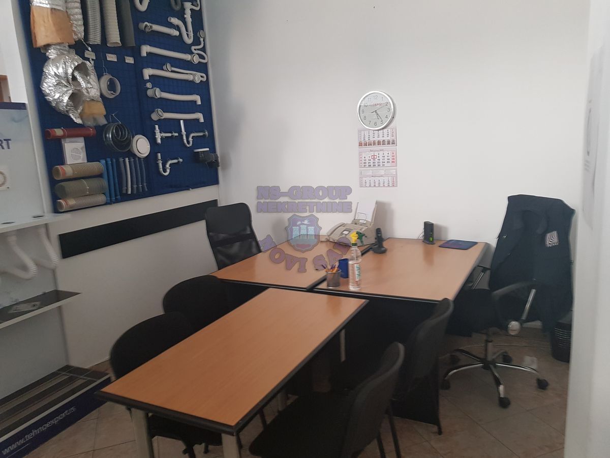 lokal na prodaju Novi Sad, 32m2 458740