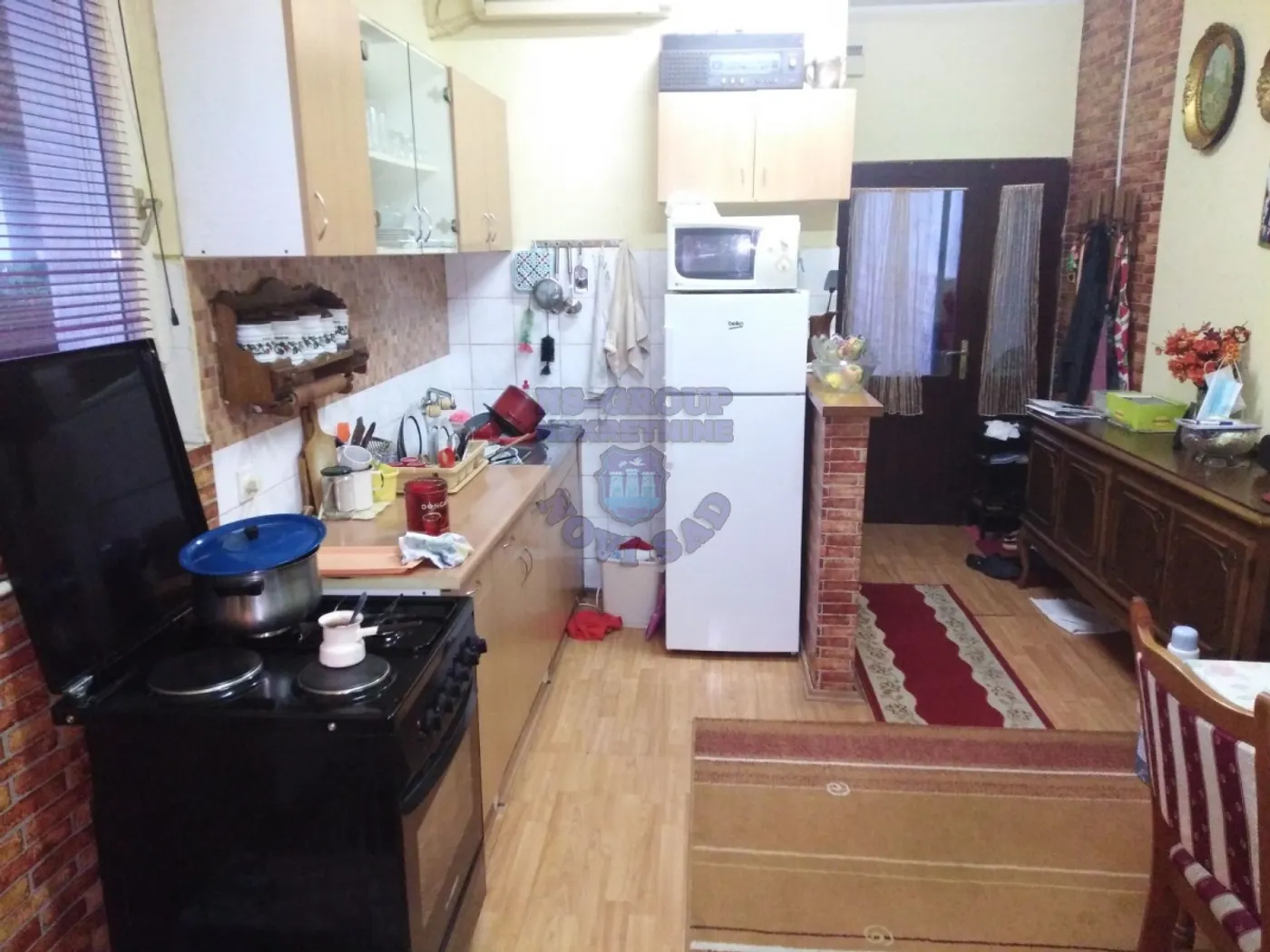 stan na prodaju Novi Sad, 30m2 465116