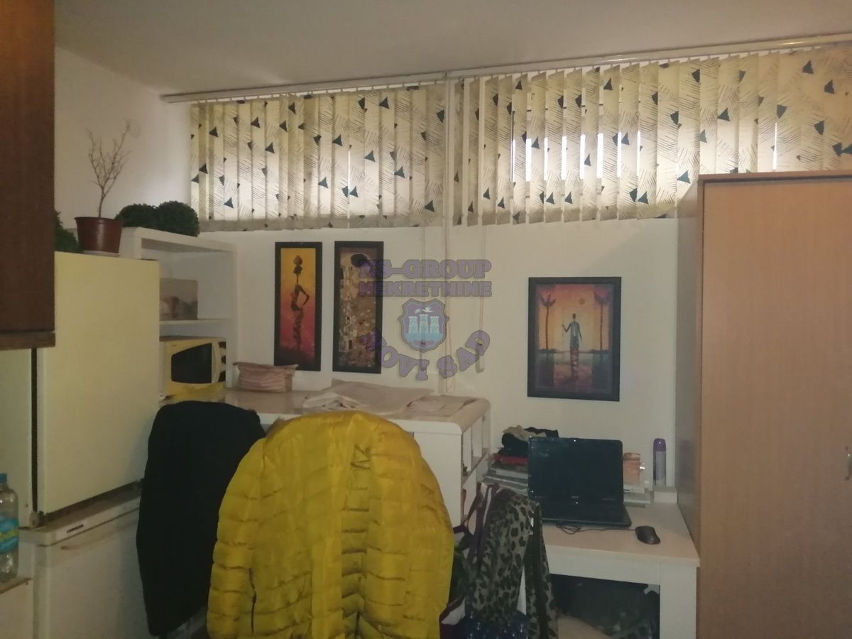 stan na prodaju Novi Sad, 27m2 469050