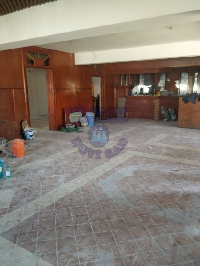 lokal na prodaju Beočin, 1095m2 470051