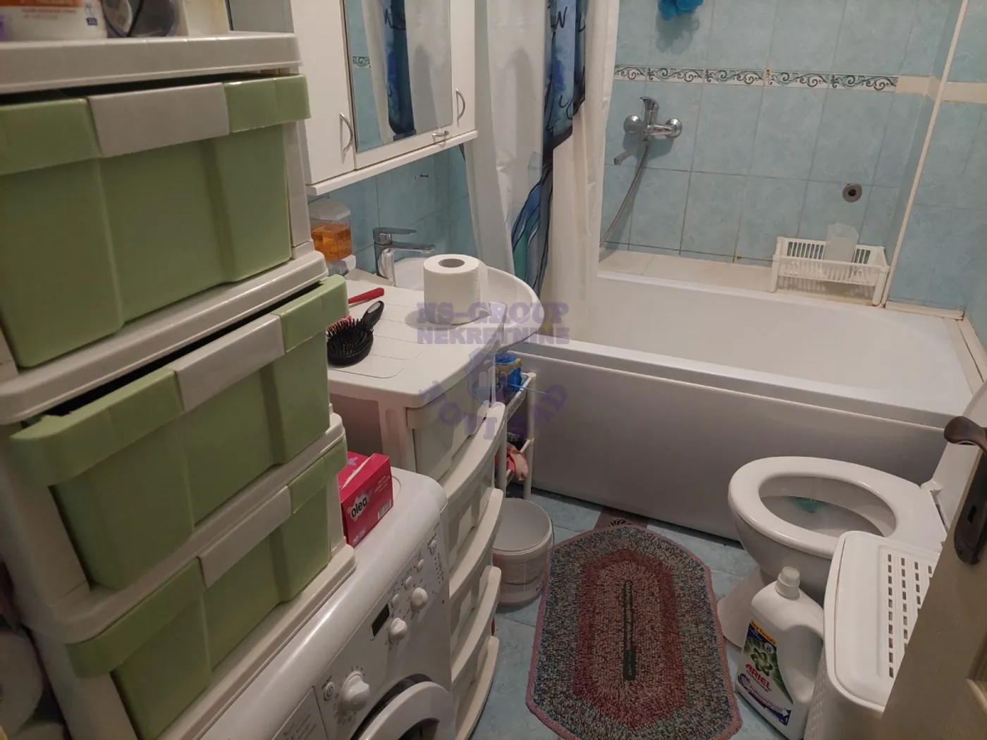 stan na prodaju Novi Sad 57m2 482518