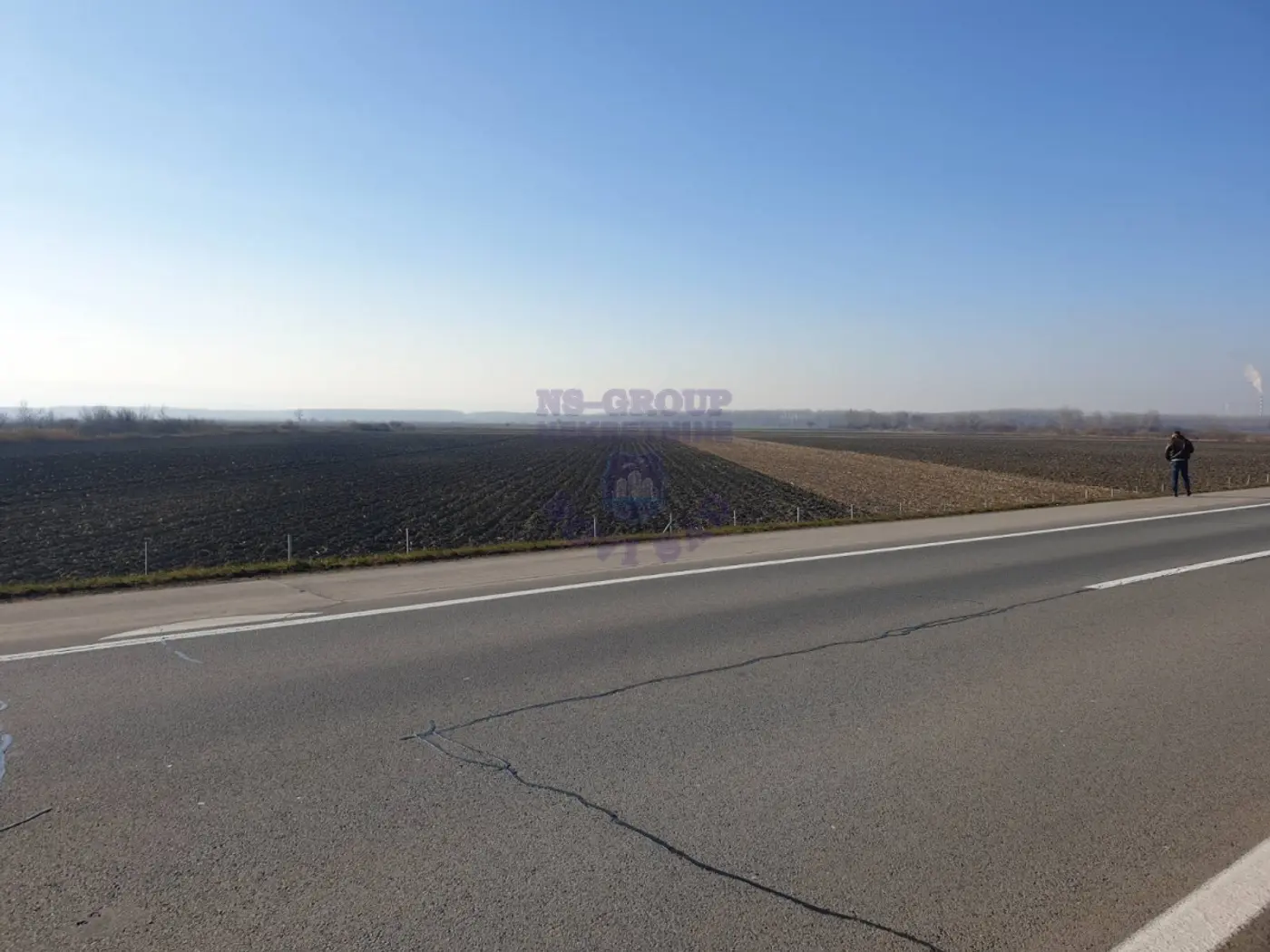 plac na prodaju Kać 14586m2 484282