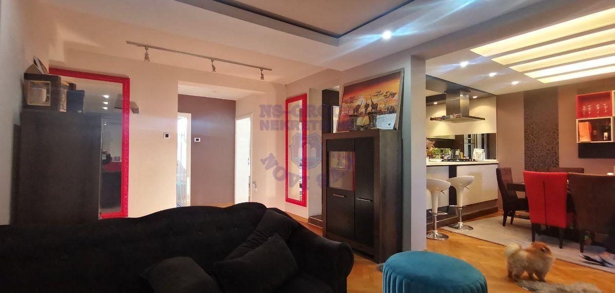 stan na prodaju Novi Sad, 130m2 487670