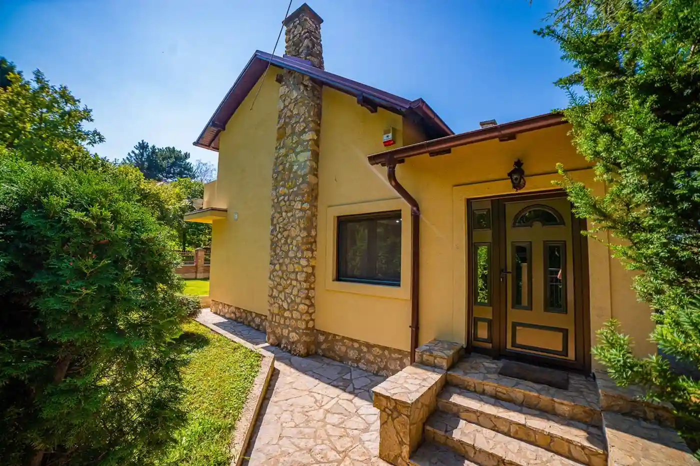 kuca na prodaju Čerević 125m2 490488