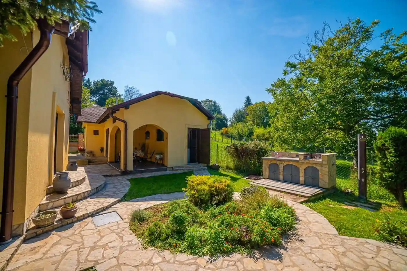 kuca na prodaju Čerević 125m2 490488
