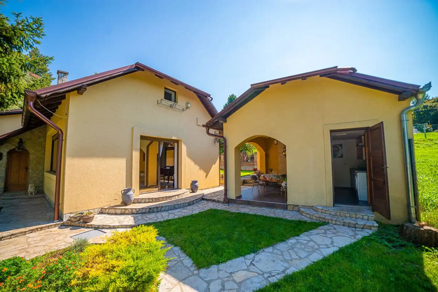 kuca na prodaju Čerević 125m2 490488
