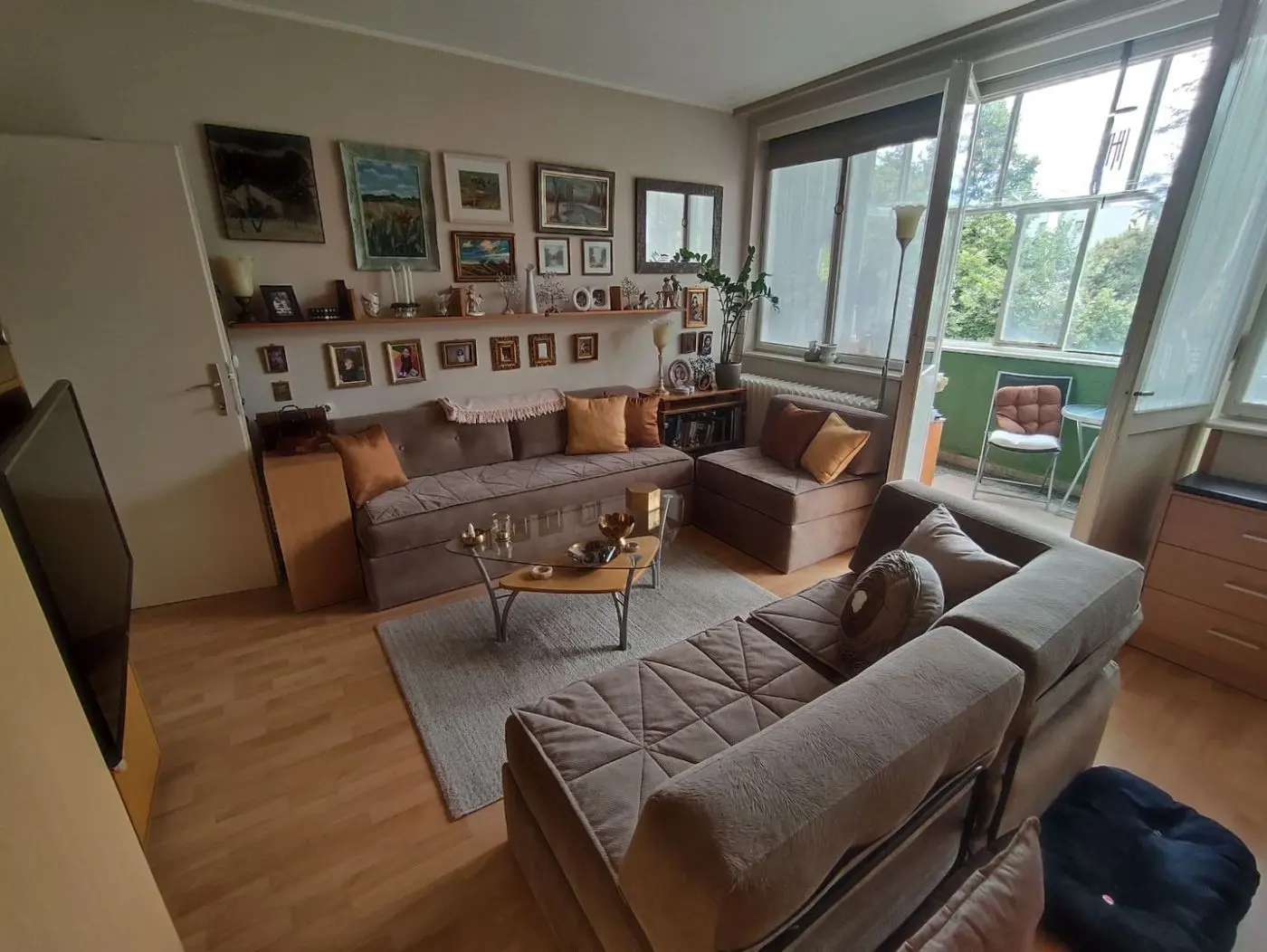 stan na prodaju Novi Sad 57m2 567391