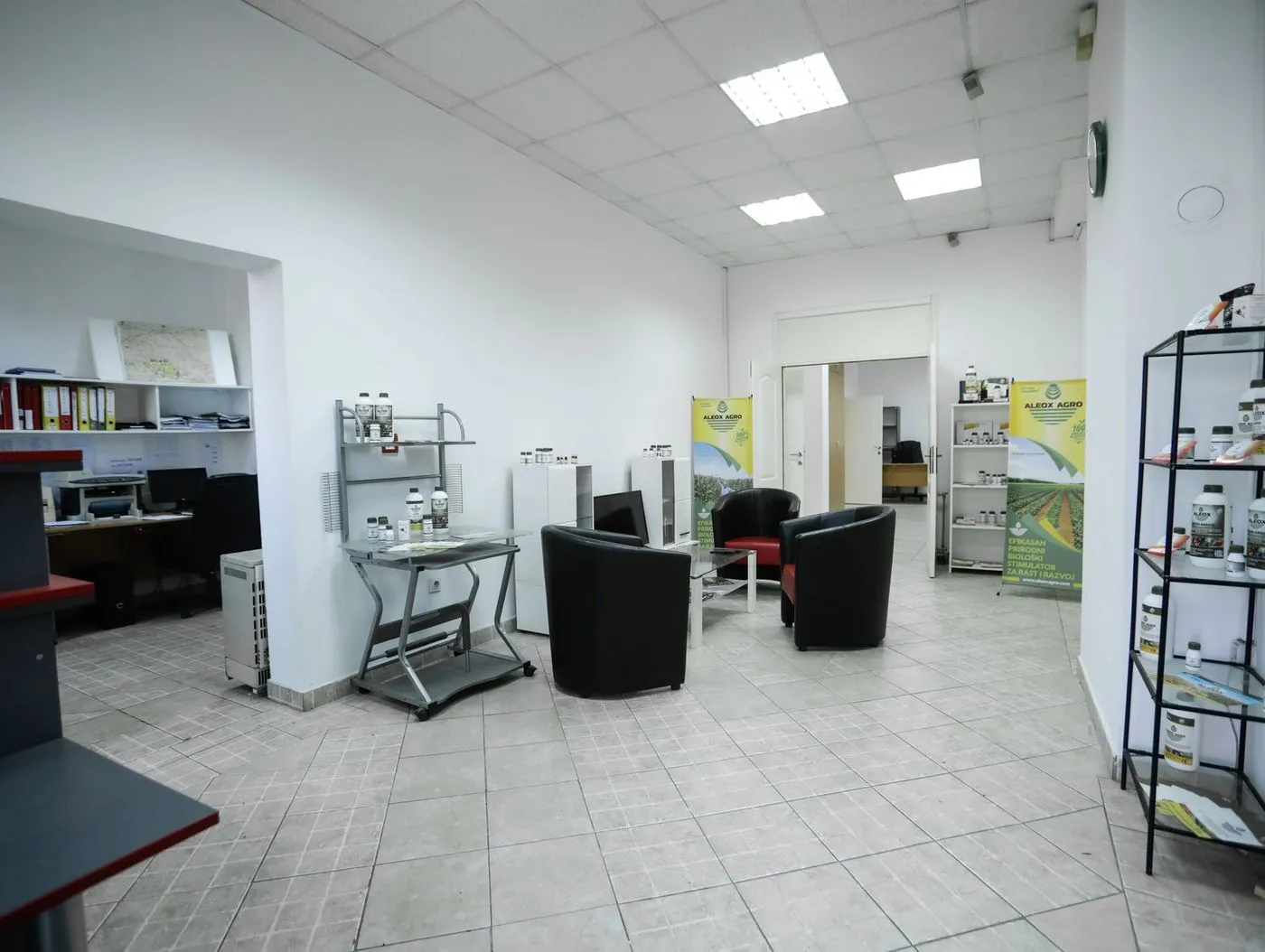 lokal na prodaju Novi Sad, 366m2 500704