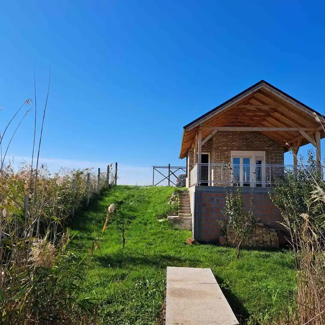 kuca na prodaju Čurug 134m2 500744