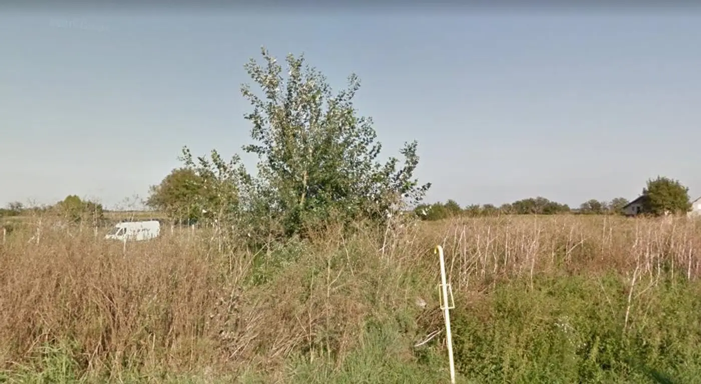 plac na prodaju Rumenka 1199m2 502967
