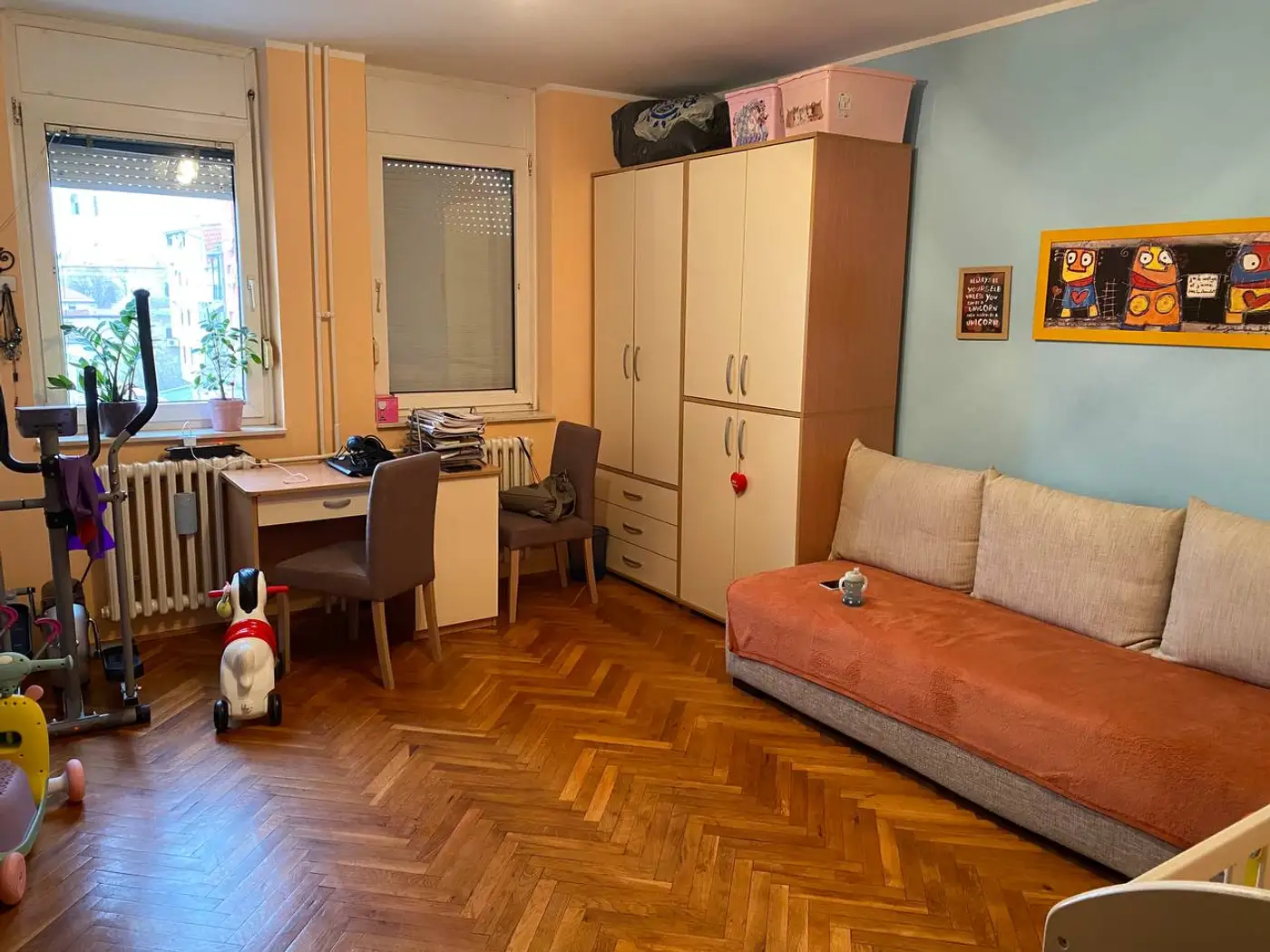 stan na prodaju Novi Sad 49m2 554242