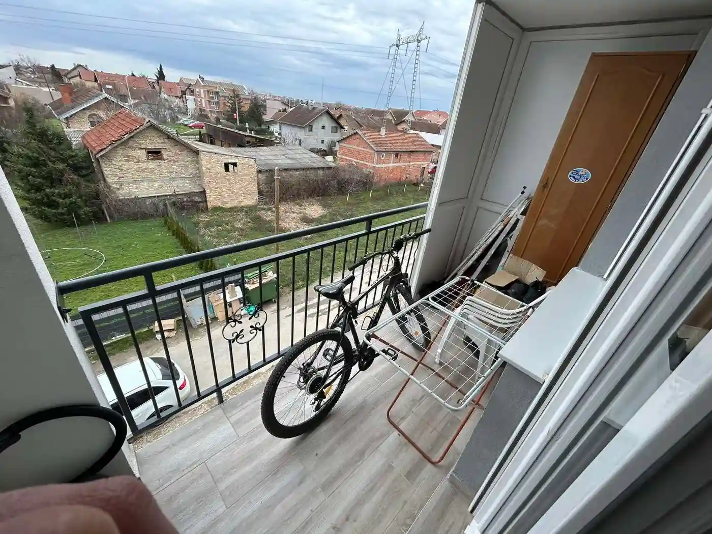 stan na prodaju Novi Sad 40m2 507274