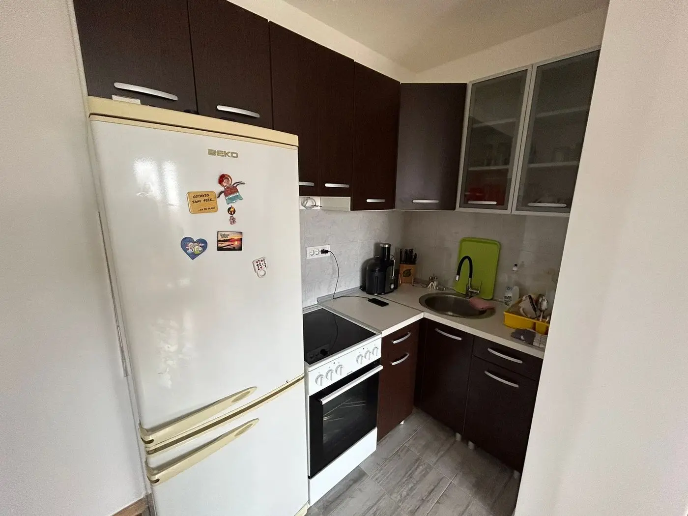 stan na prodaju Novi Sad 40m2 507274