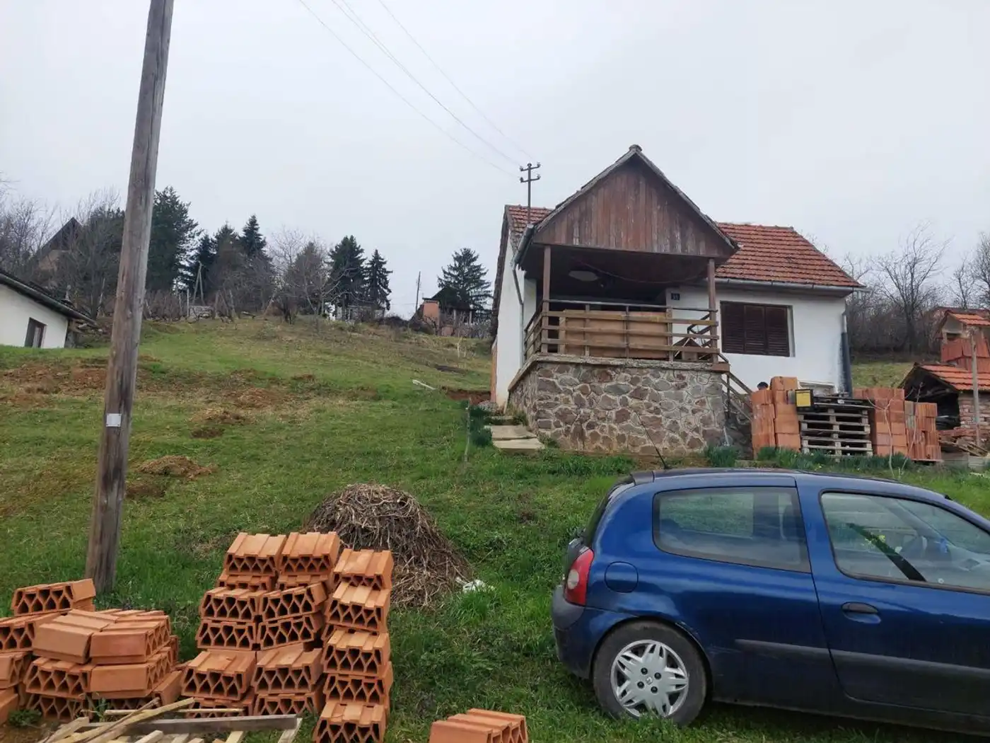 plac na prodaju Sremska Kamenica 1390m2 507586