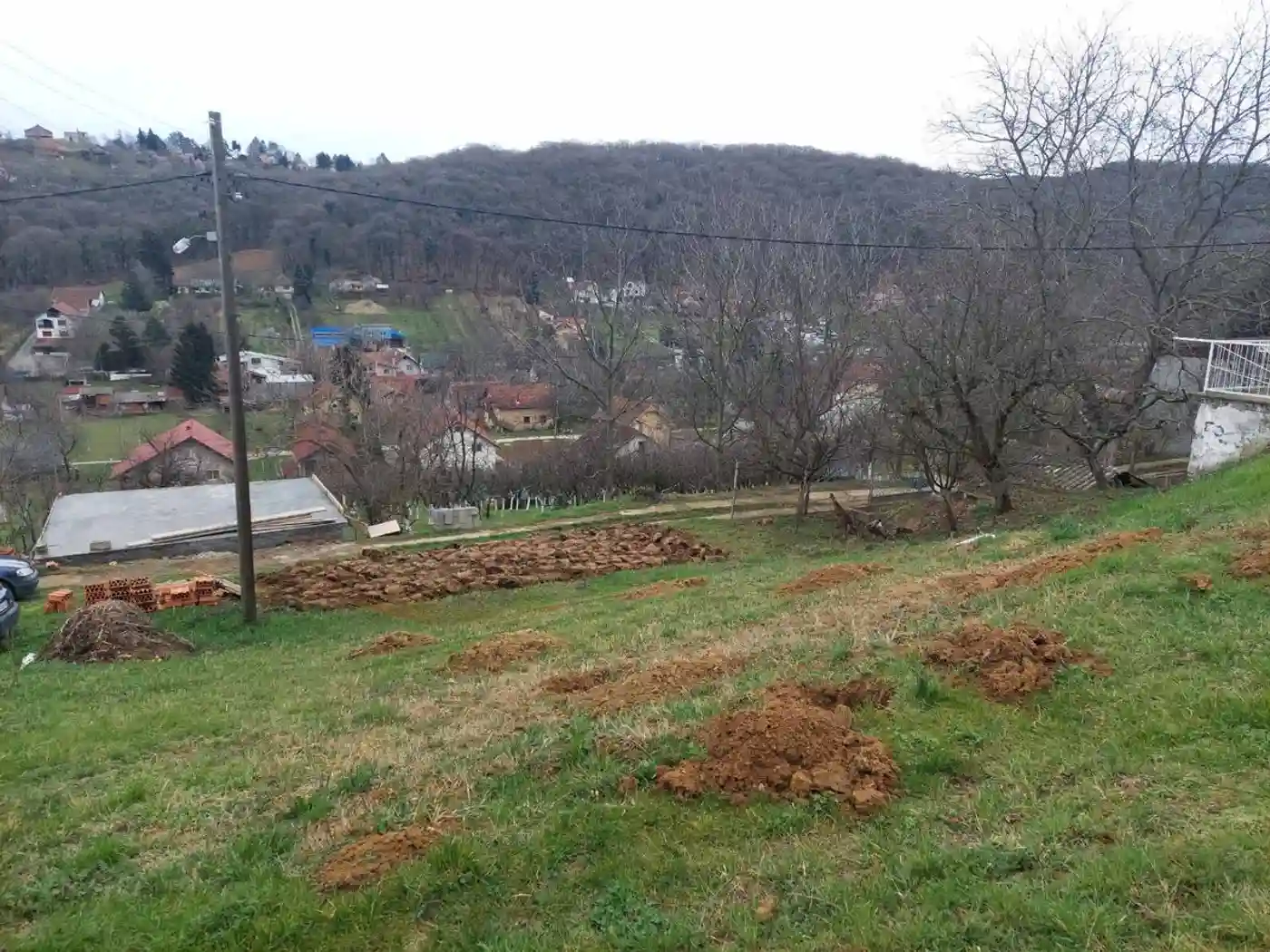 plac na prodaju Sremska Kamenica 1390m2 507586