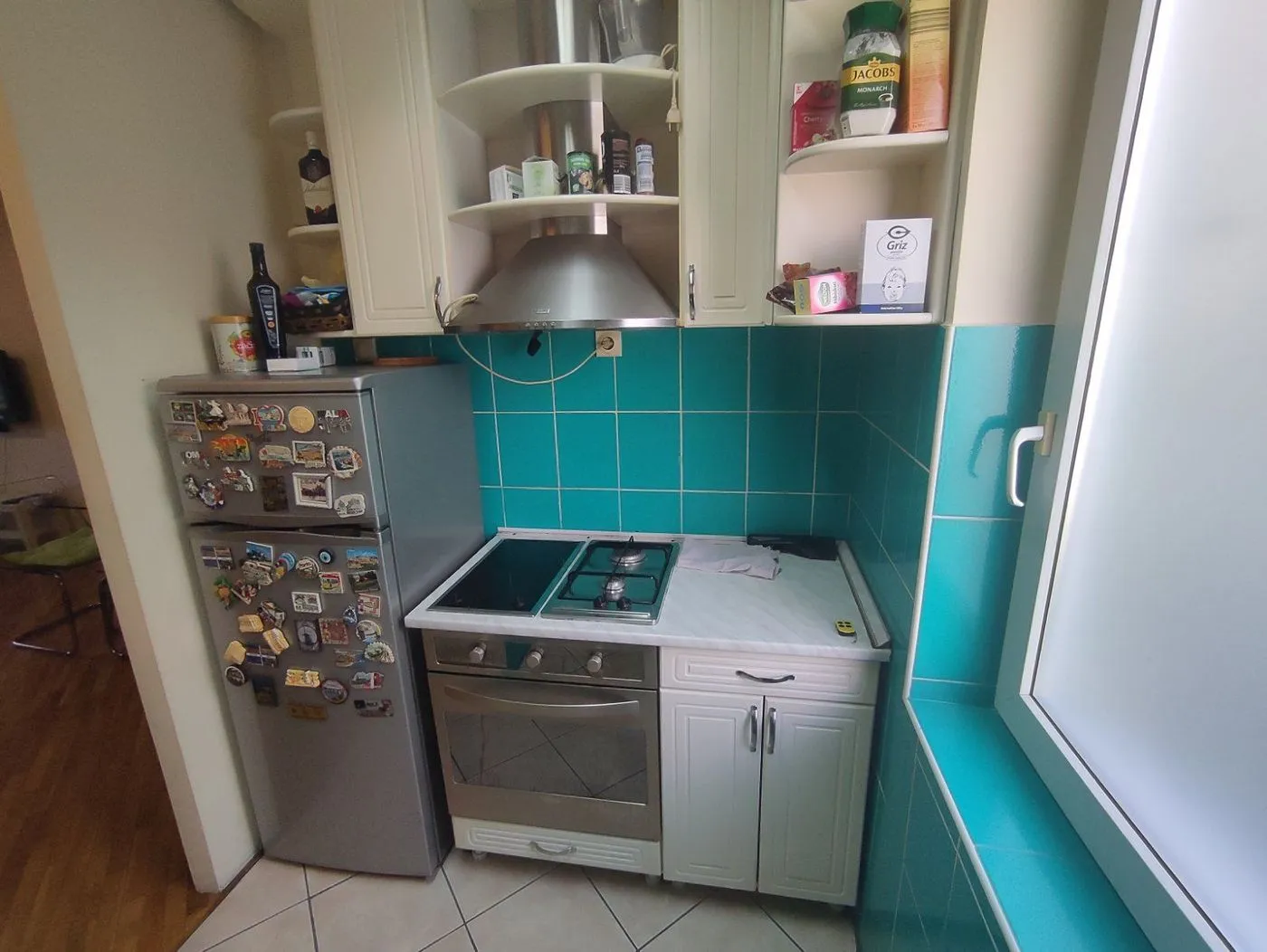 stan na prodaju Novi Sad 44m2 527114