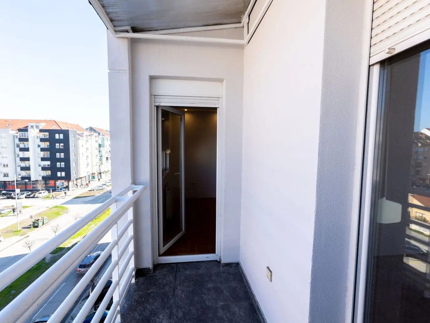 stan na prodaju Novi Sad 54m2 507906