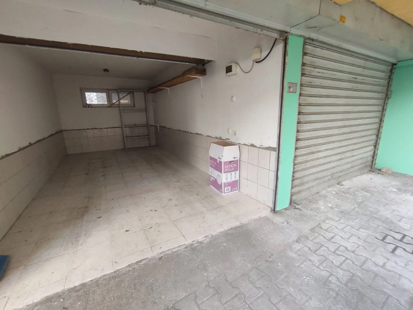 garaza na prodaju Novi Sad 15m2 527115