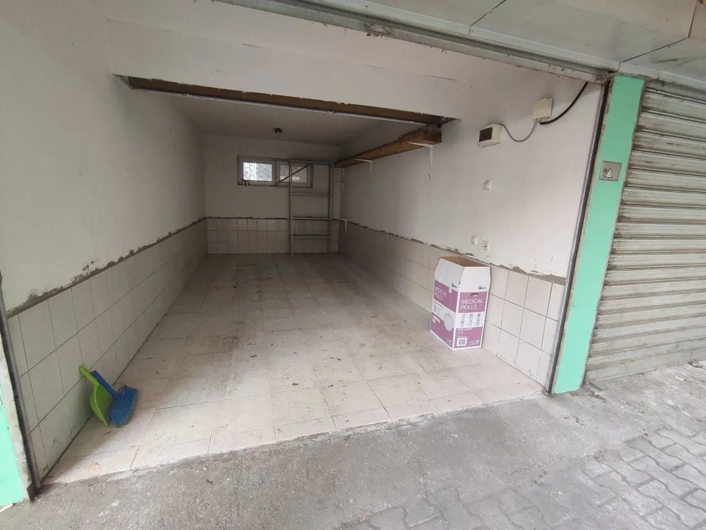 garaza na prodaju Novi Sad 15m2 527115