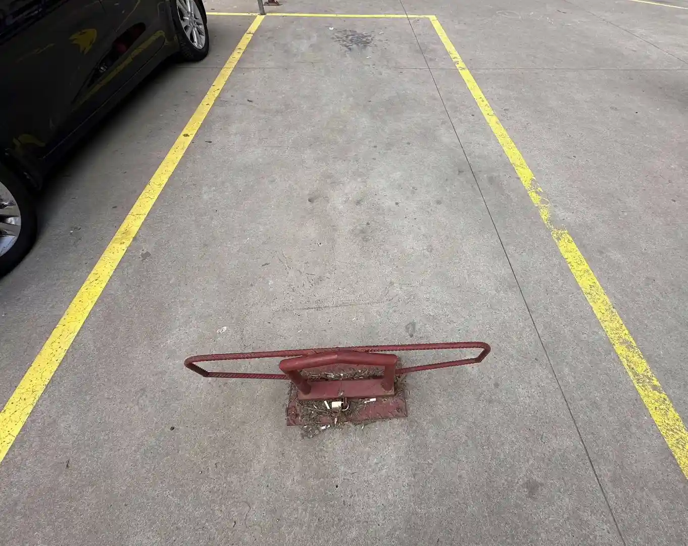 garaza na prodaju Novi Sad, 13m2 508864