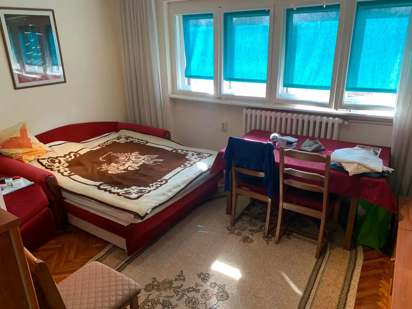 stan na prodaju Novi Sad 43m2 509008