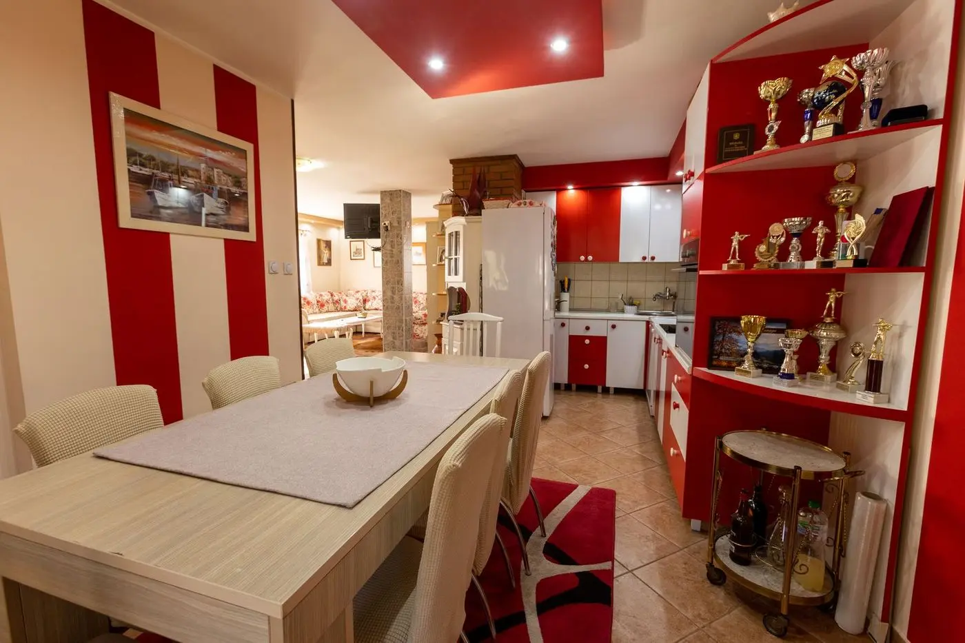kuca na prodaju Ledinci 124m2 507385