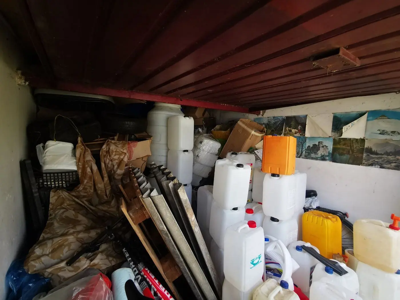 garaza na prodaju Novi Sad 15m2 506580
