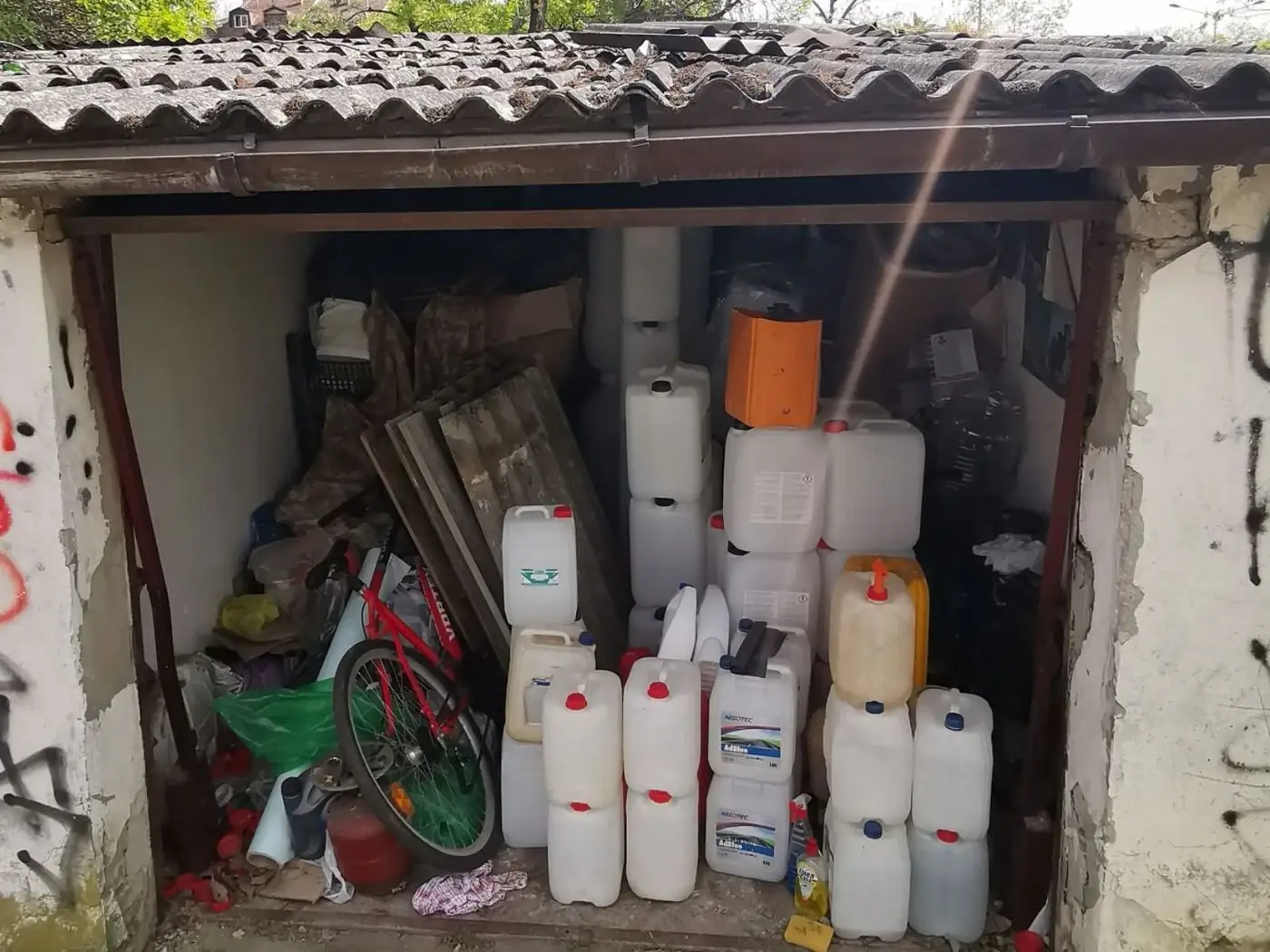 garaza na prodaju Novi Sad 15m2 506580