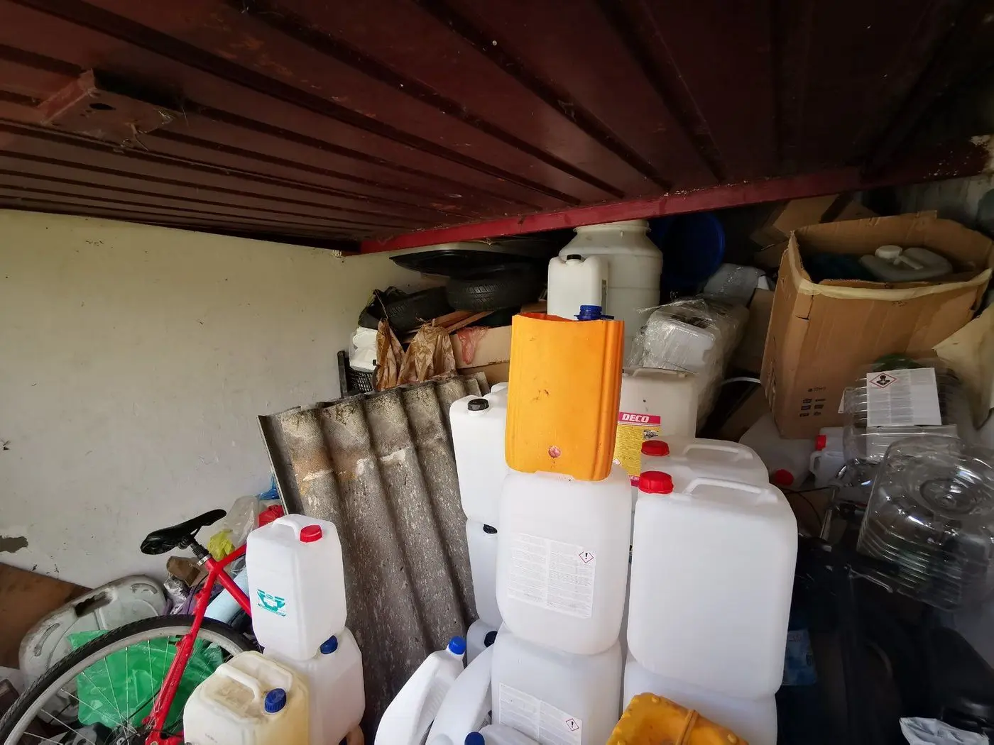 garaza na prodaju Novi Sad 15m2 506580