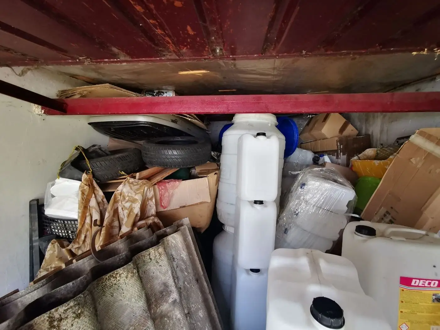 garaza na prodaju Novi Sad 15m2 506580