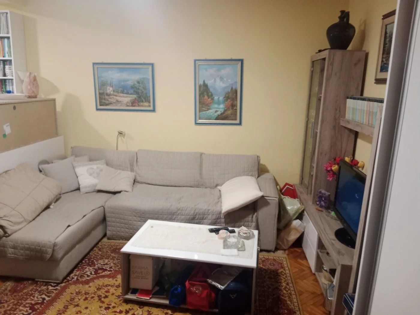 stan na prodaju Novi Sad, 37m2 511347